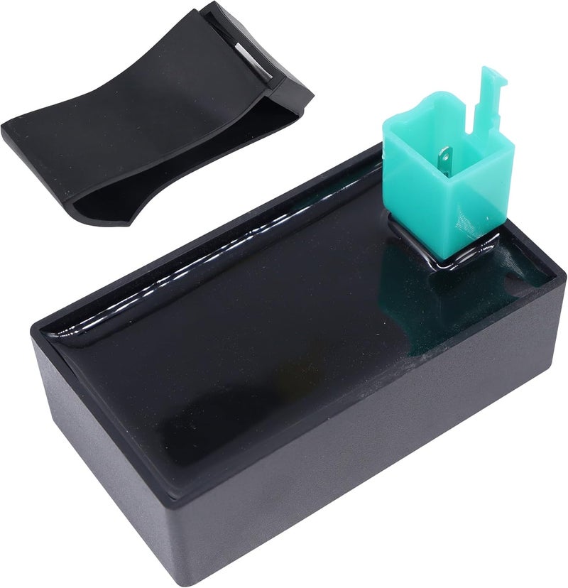 OXCANO 4 Pin DC CDI Box Replacement for 50cc 70cc 90cc 110cc 125cc Quad ATV Quad Dirt Bike Go Kart Scooter ATV - Image 1